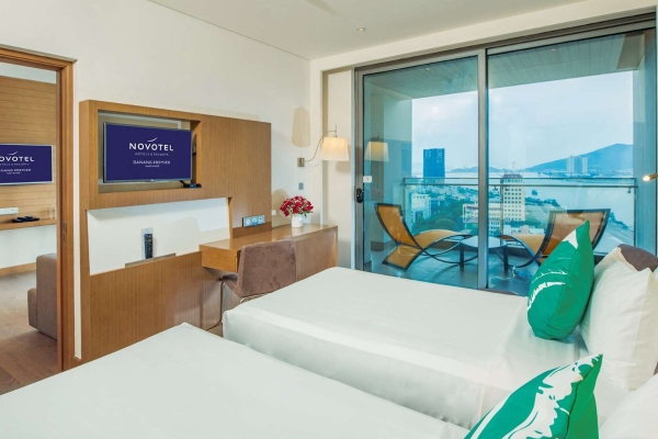 Hotel Novotel Danang Premier Han River